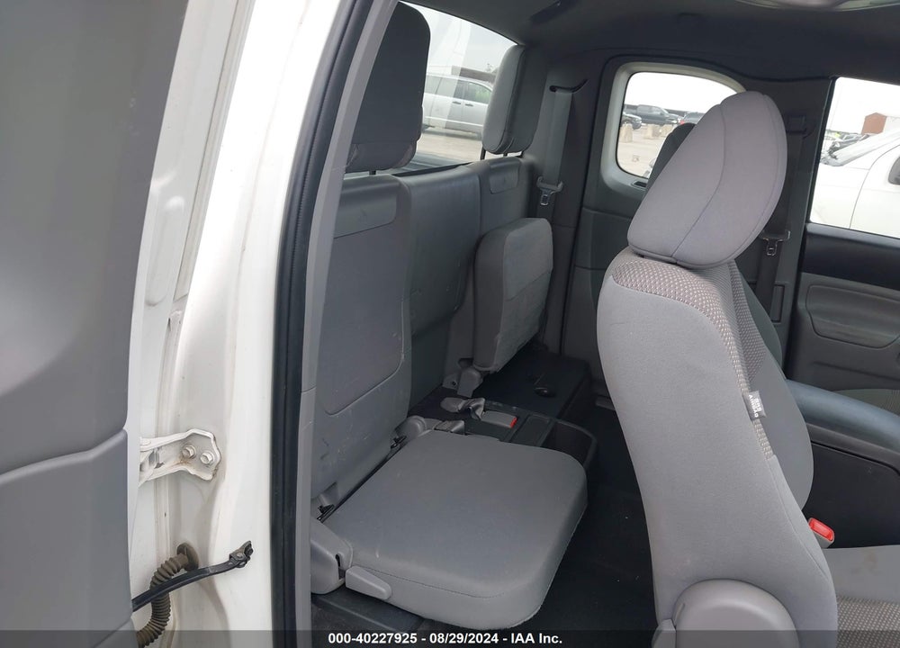 2013 TOYOTA TACOMA VIN: 5TFTX4CN9DX022003