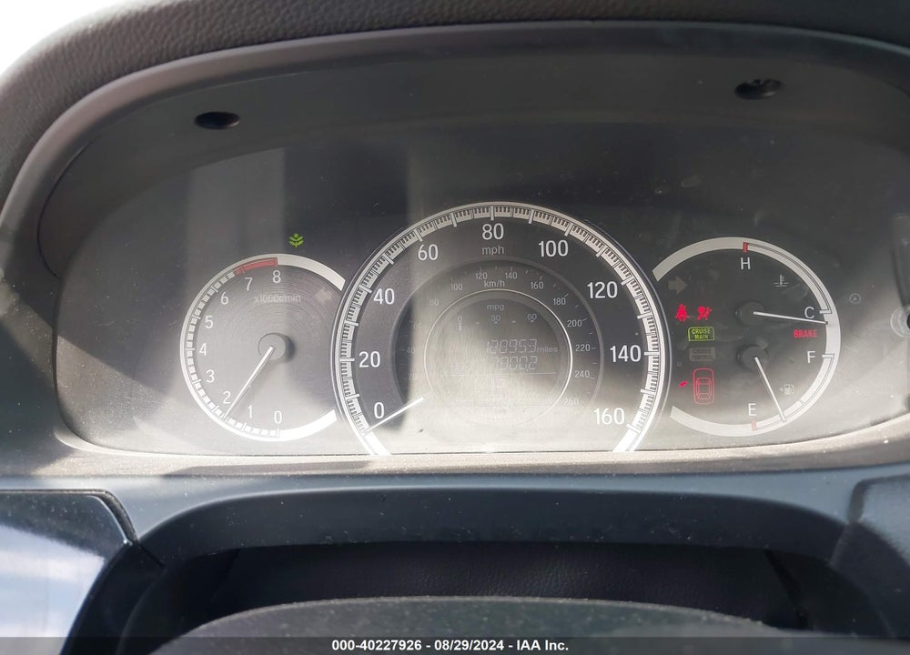 2017 HONDA ACCORD LX VIN: 1HGCR2F38HA177113