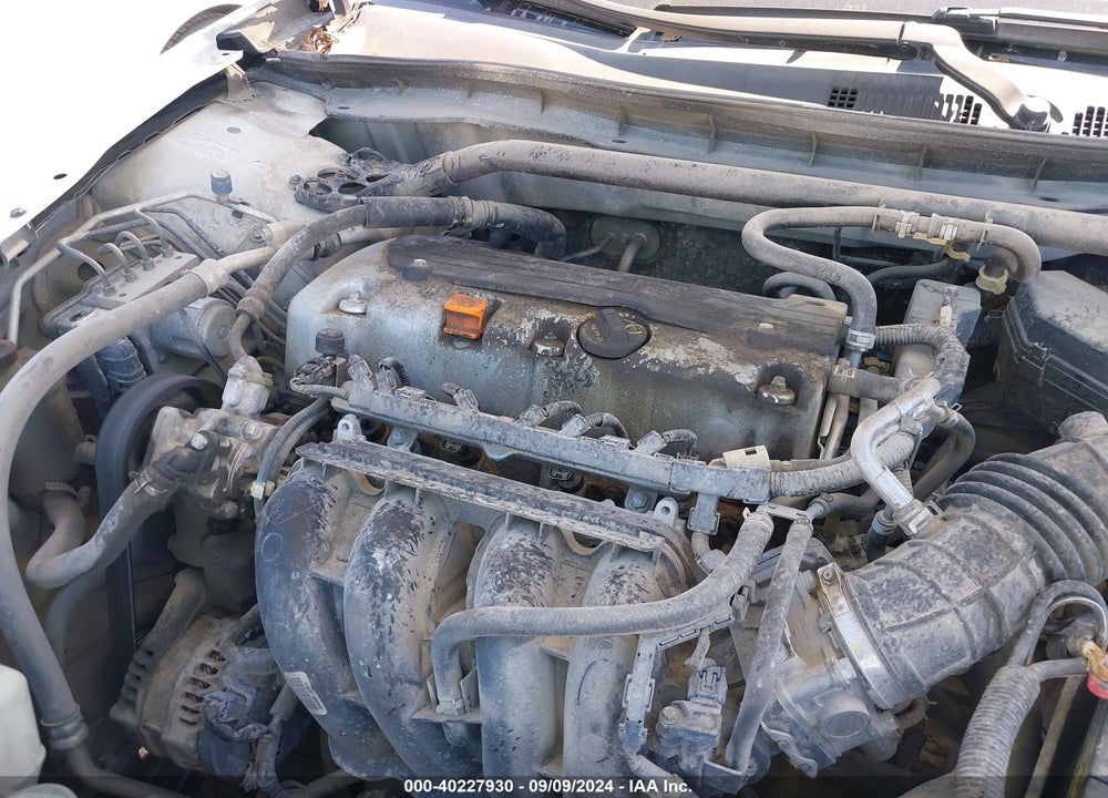 2011 HONDA ACCORD 2.4 LX-S VIN: 1HGCS1B30BA000776