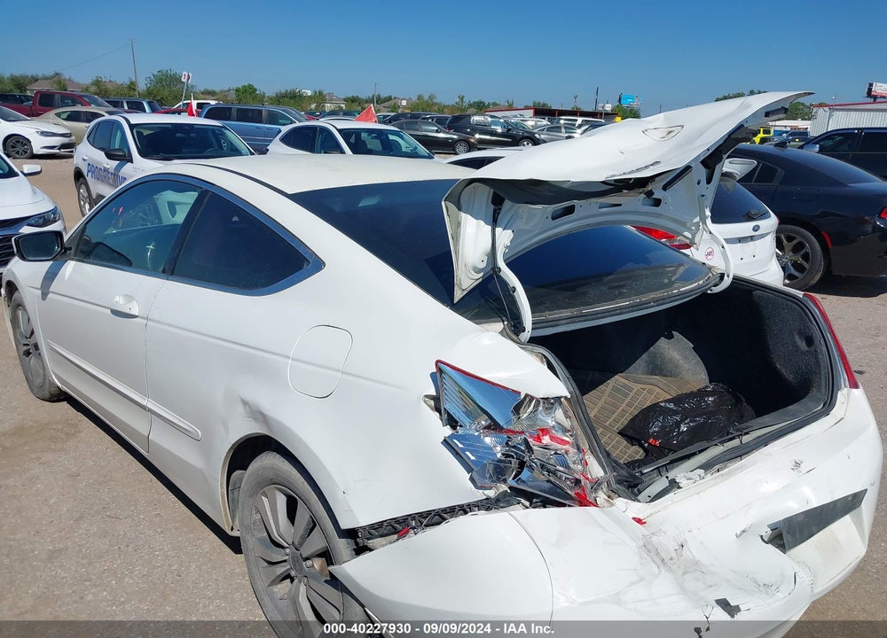 2011 HONDA ACCORD 2.4 LX-S VIN: 1HGCS1B30BA000776