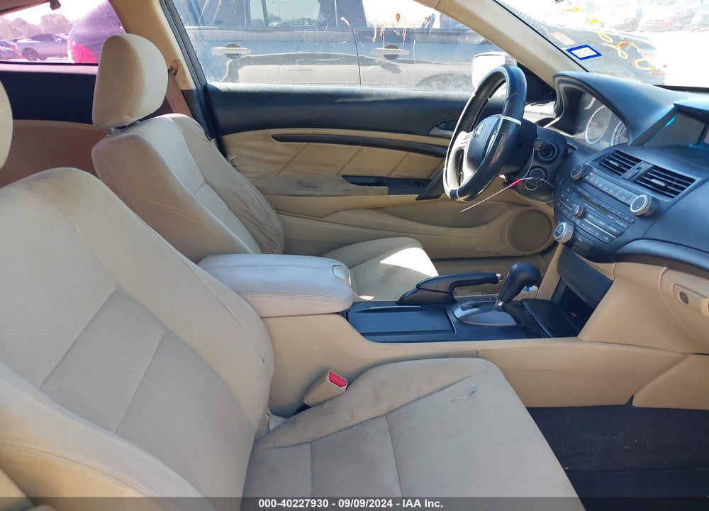 2011 HONDA ACCORD 2.4 LX-S VIN: 1HGCS1B30BA000776