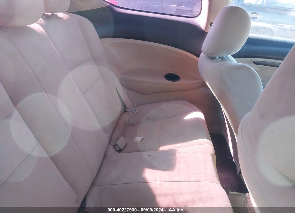 2011 HONDA ACCORD 2.4 LX-S VIN: 1HGCS1B30BA000776