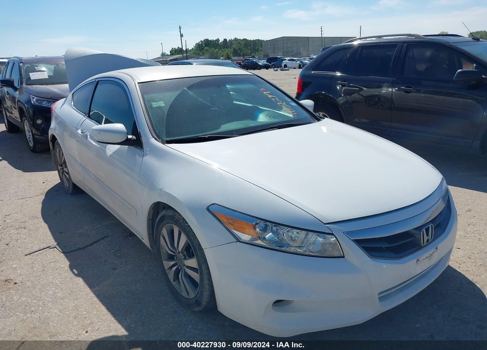 2011 HONDA ACCORD 2.4 LX-S VIN: 1HGCS1B30BA000776