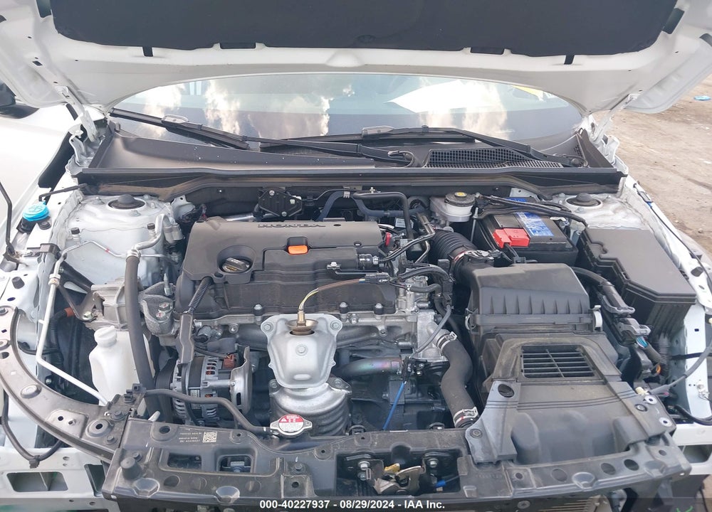 2023 HONDA CIVIC SPORT VIN: 19XFL2H89PE022765