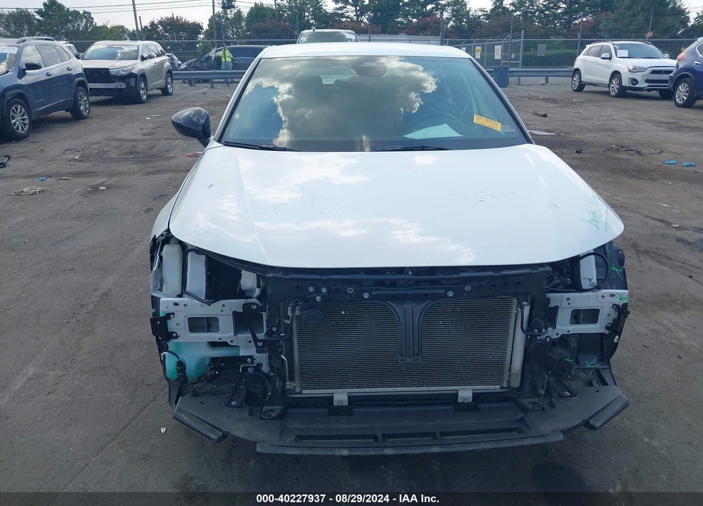 2023 HONDA CIVIC SPORT VIN: 19XFL2H89PE022765