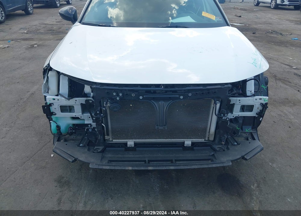 2023 HONDA CIVIC SPORT VIN: 19XFL2H89PE022765