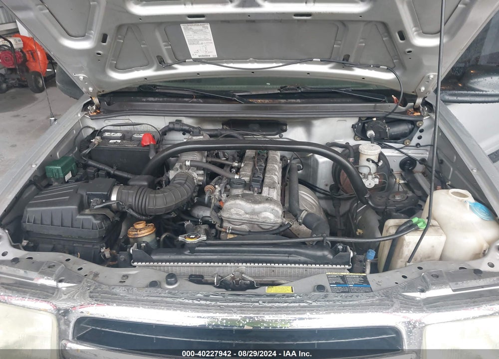 2003 CHEVROLET TRACKER HARD TOP BASE VIN: 2CNBE13C436949211