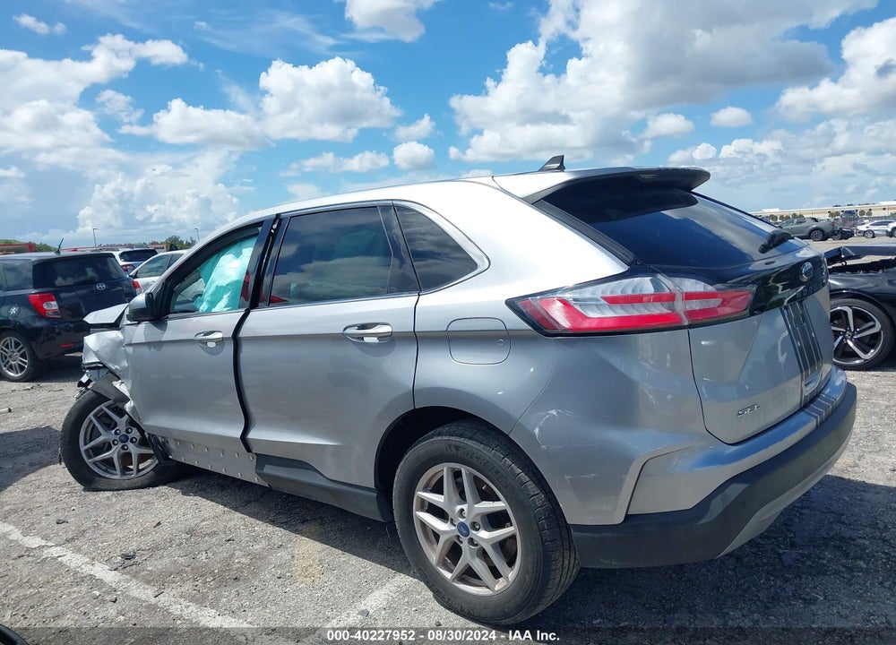 2022 FORD EDGE SEL VIN: 2FMPK4J93NBA39213