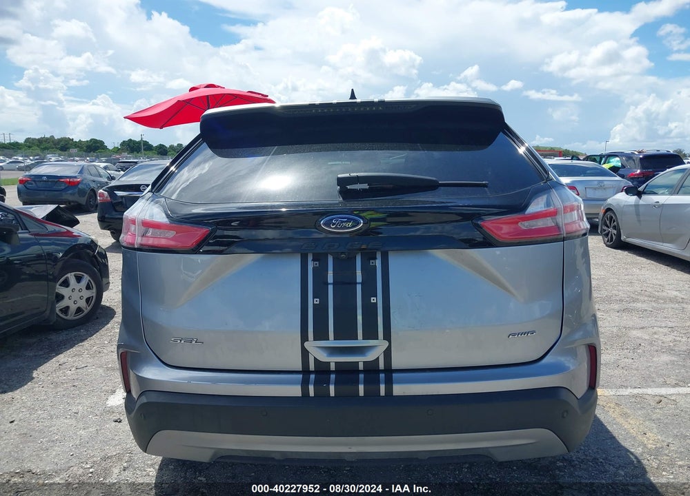 2022 FORD EDGE SEL VIN: 2FMPK4J93NBA39213