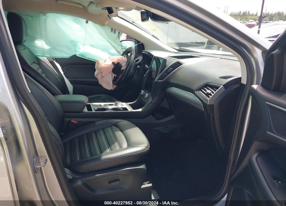 2022 FORD EDGE SEL VIN: 2FMPK4J93NBA39213