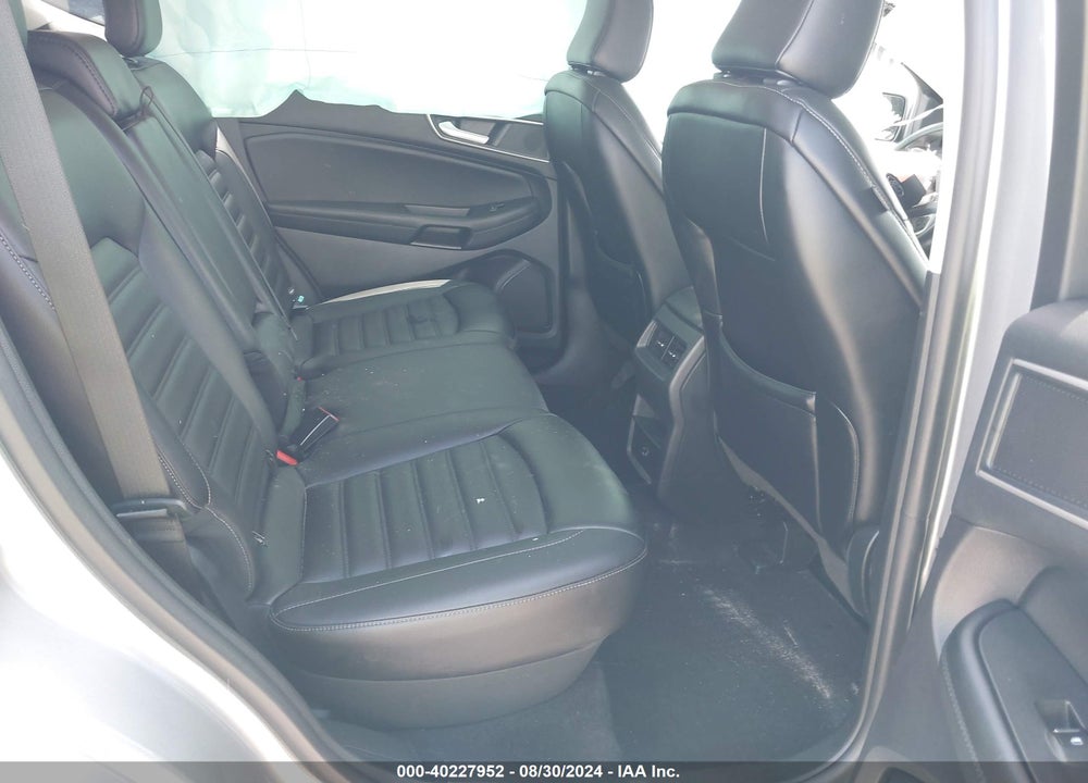 2022 FORD EDGE SEL VIN: 2FMPK4J93NBA39213