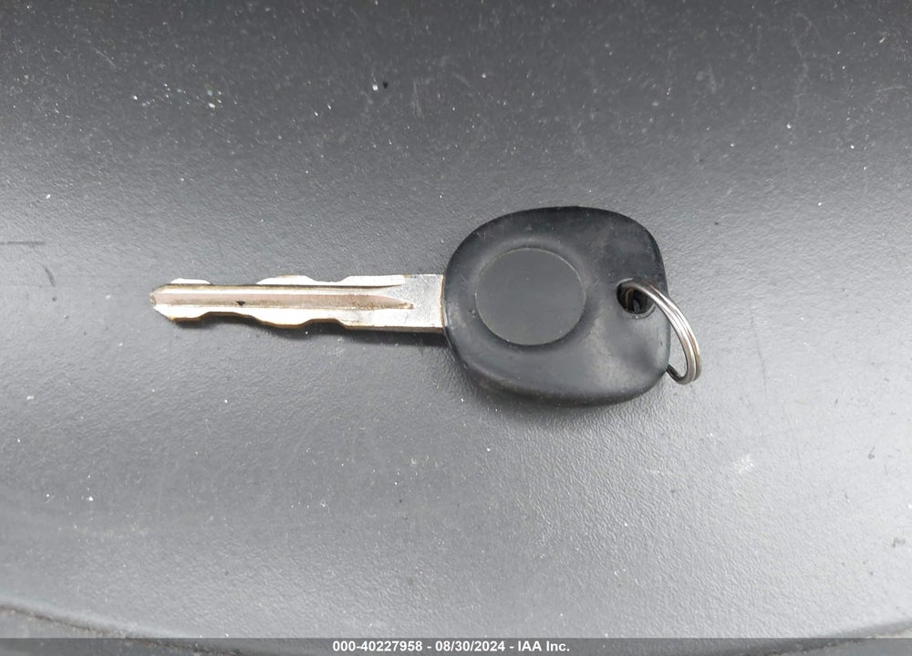 2007 SATURN ION LEVEL 2 VIN: 1GHAJ55F57Z121098