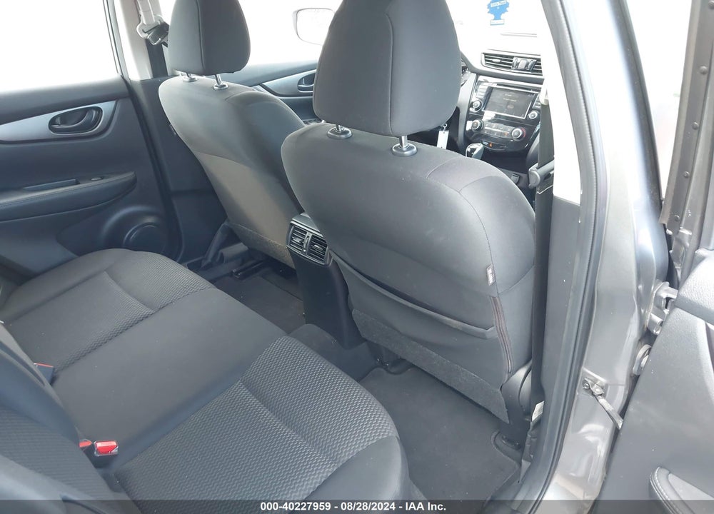2021 NISSAN ROGUE SPORT S AWD XTRONIC CVT VIN: JN1BJ1AW6MW422519