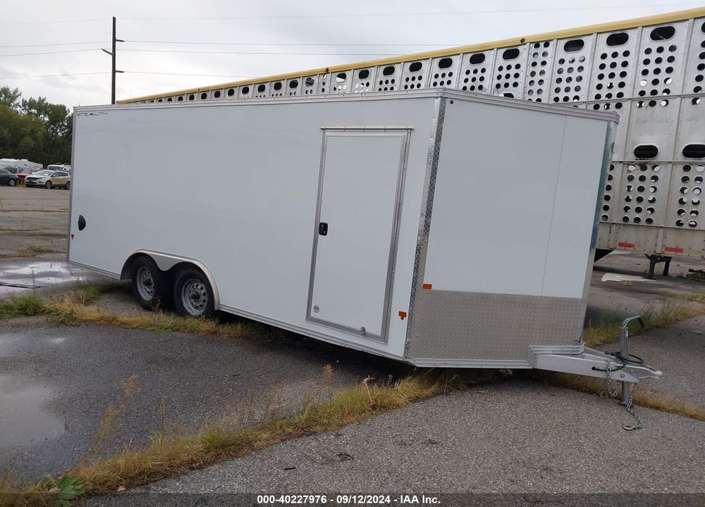 2020 STEALTH UTILITY VIN: 5WFBE1820LW095384