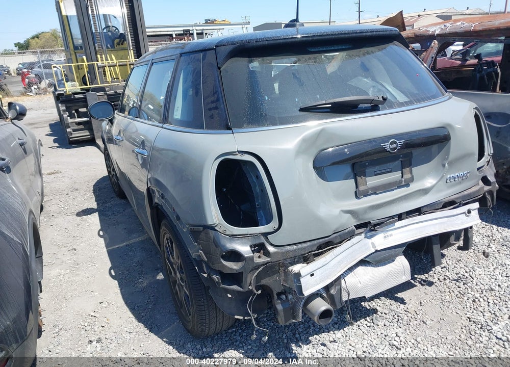 2019 MINI HARDTOP COOPER VIN: WMWXU1C52K2F82576