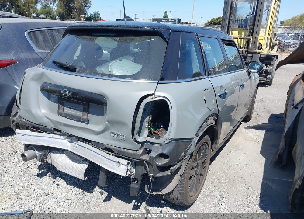 2019 MINI HARDTOP COOPER VIN: WMWXU1C52K2F82576
