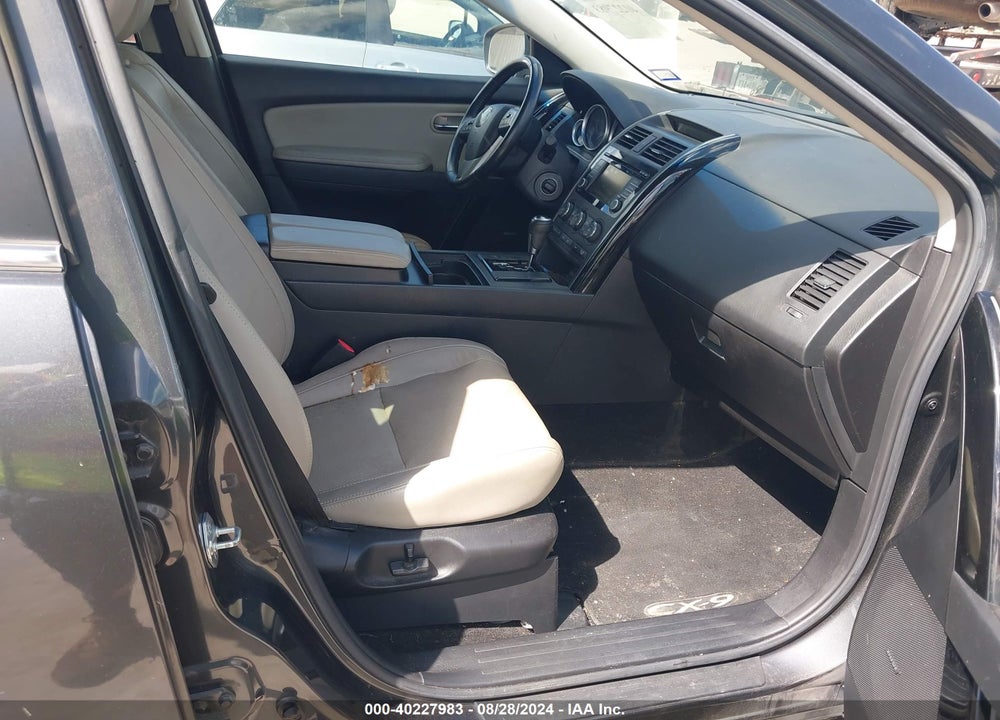 2014 MAZDA CX-9 TOURING VIN: JM3TB2CA5E0443606