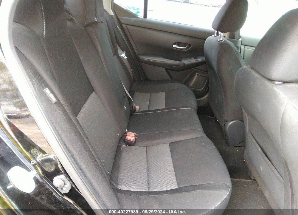 2021 NISSAN SENTRA SV XTRONIC CVT VIN: 3N1AB8CV3MY202995