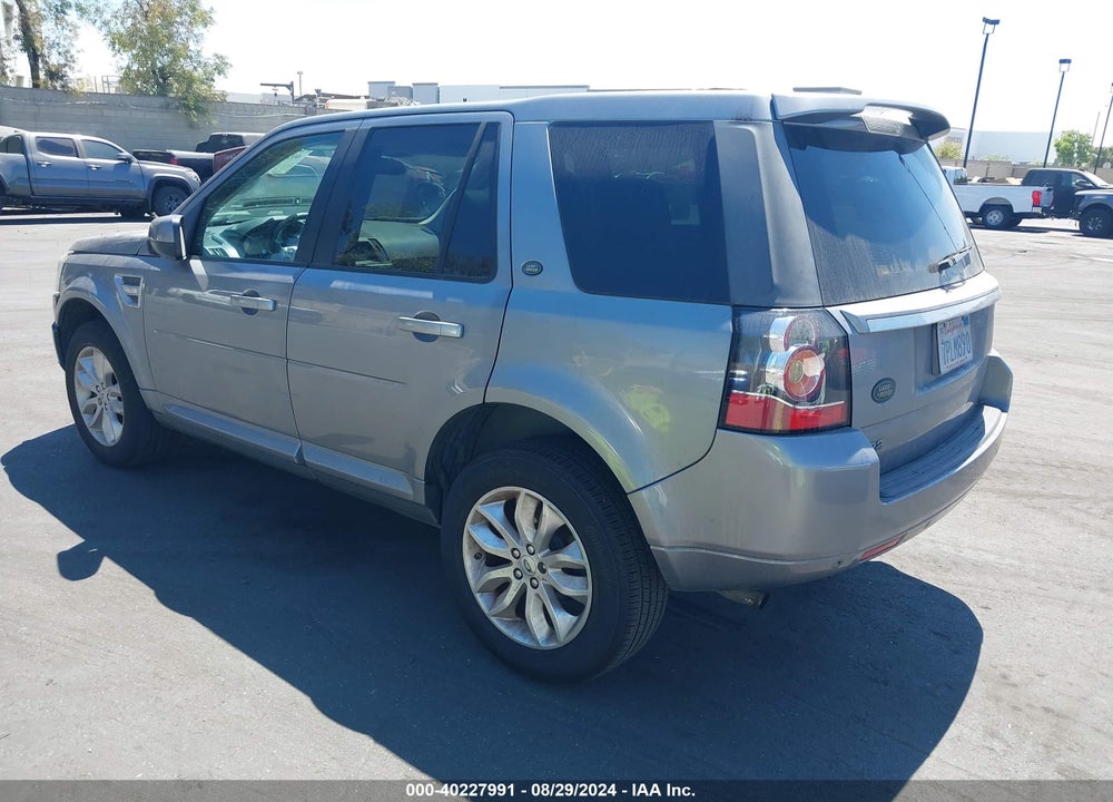 2014 LAND ROVER LR2 VIN: SALFR2BG7EH402282