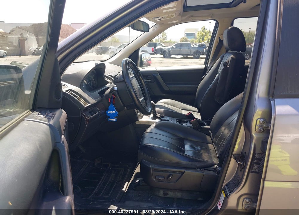 2014 LAND ROVER LR2 VIN: SALFR2BG7EH402282
