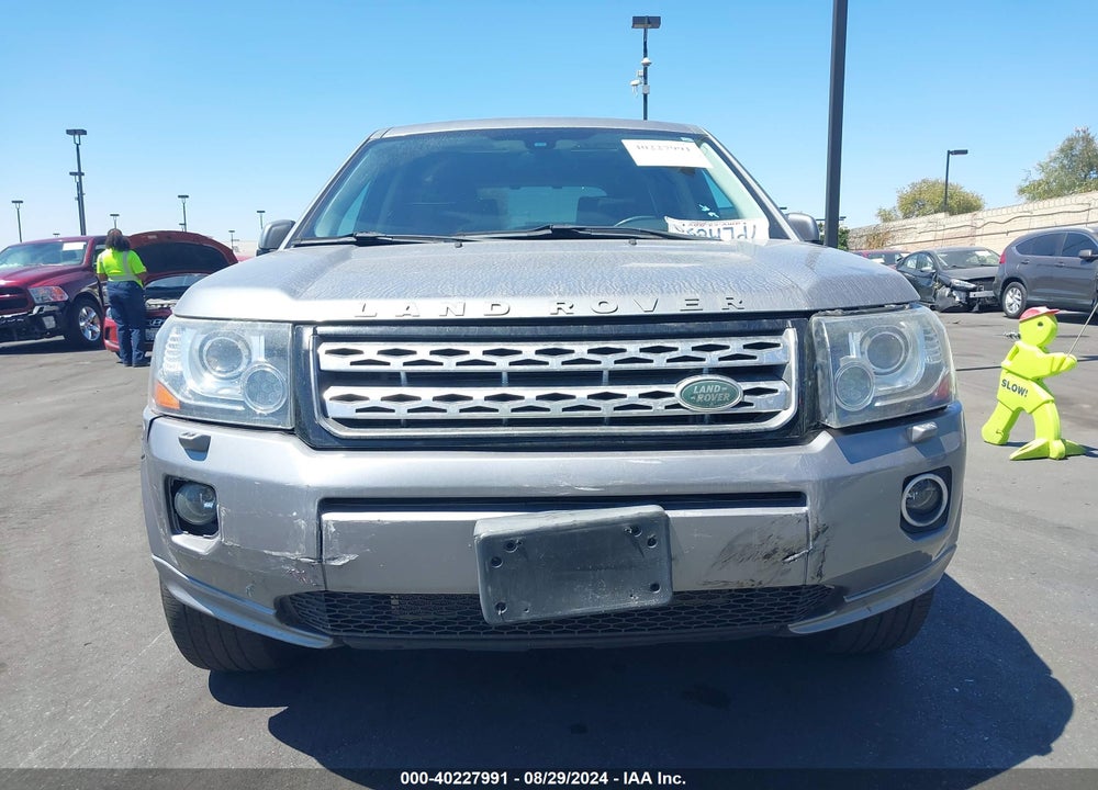 2014 LAND ROVER LR2 VIN: SALFR2BG7EH402282