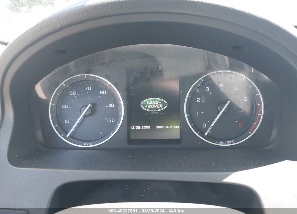 2014 LAND ROVER LR2 VIN: SALFR2BG7EH402282