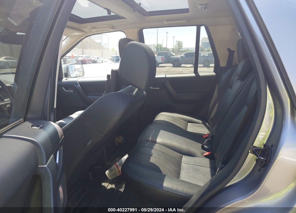 2014 LAND ROVER LR2 VIN: SALFR2BG7EH402282