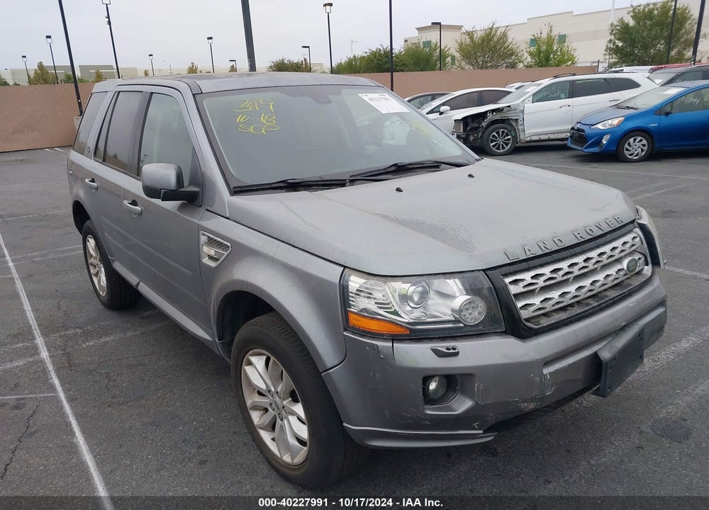 2014 LAND ROVER LR2 VIN: SALFR2BG7EH402282