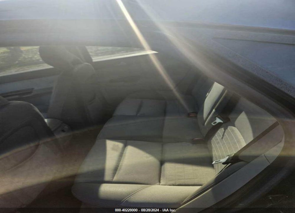 2007 VOLVO S40 VIN: YV1MS382572269977