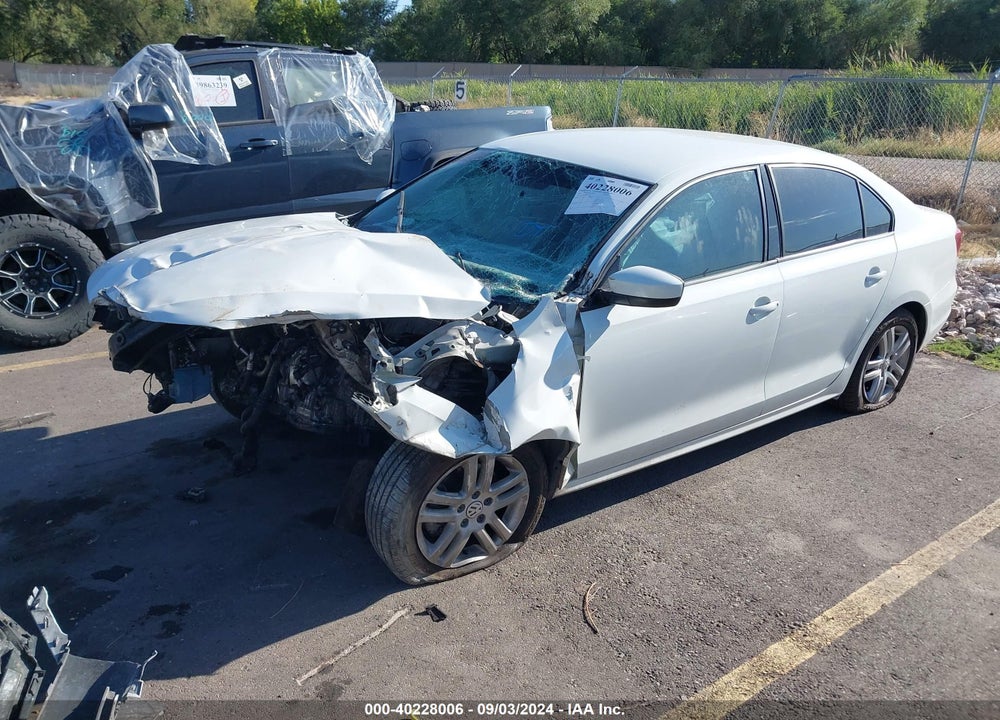 2018 VOLKSWAGEN JETTA 1.4T S VIN: 3VW2B7AJ8JM213261