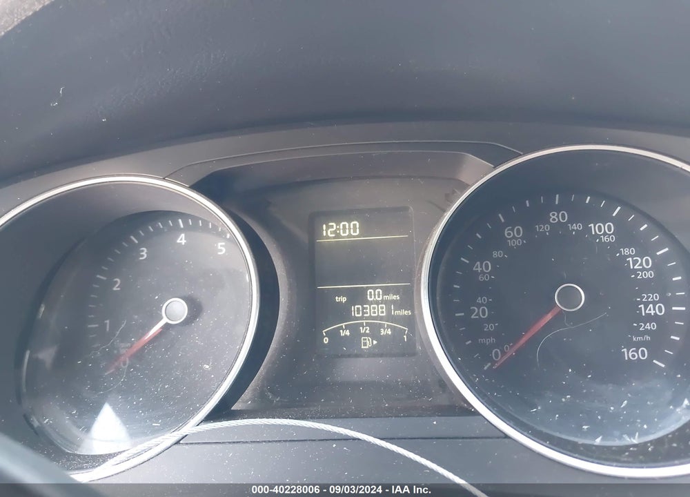 2018 VOLKSWAGEN JETTA 1.4T S VIN: 3VW2B7AJ8JM213261