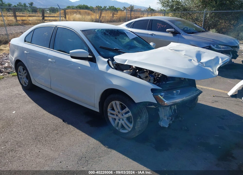 2018 VOLKSWAGEN JETTA 1.4T S VIN: 3VW2B7AJ8JM213261
