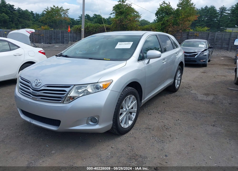2009 TOYOTA VENZA VIN: 4T3BE11A39U006424