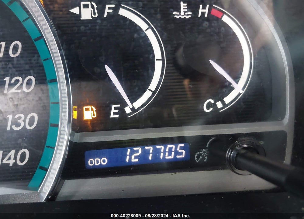2009 TOYOTA VENZA VIN: 4T3BE11A39U006424