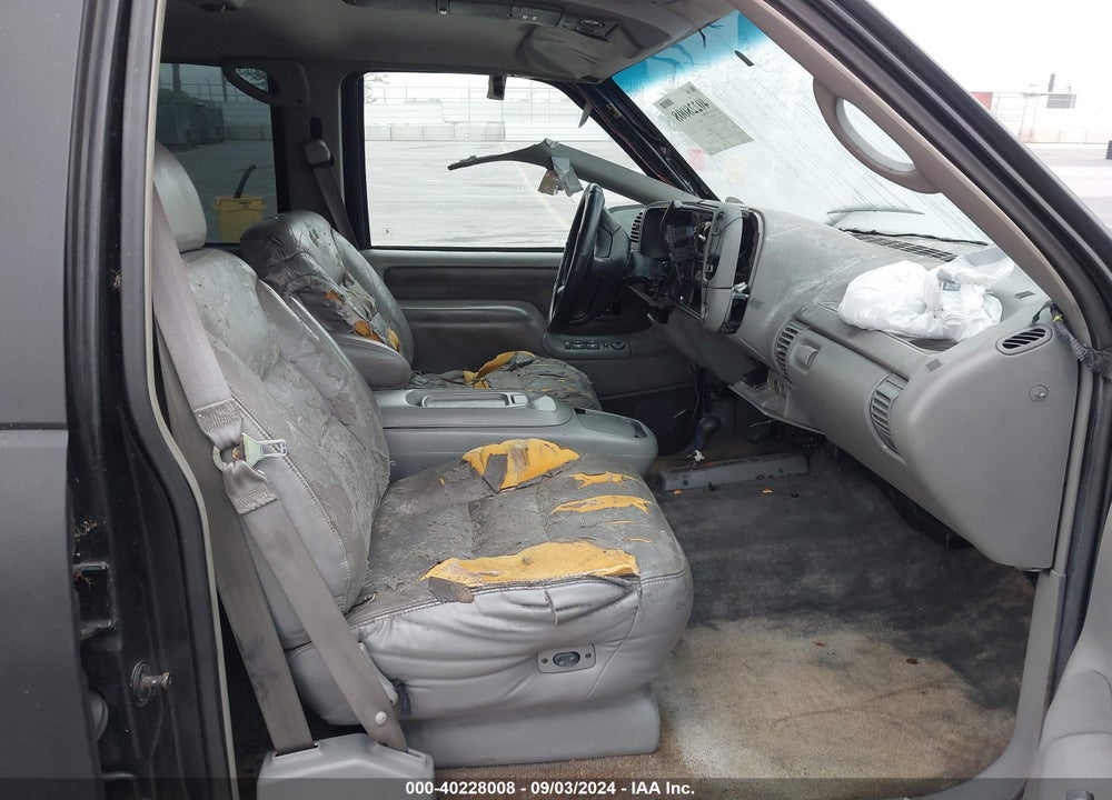1995 CHEVROLET TAHOE K1500 VIN: 1GNEK13K4SJ409870