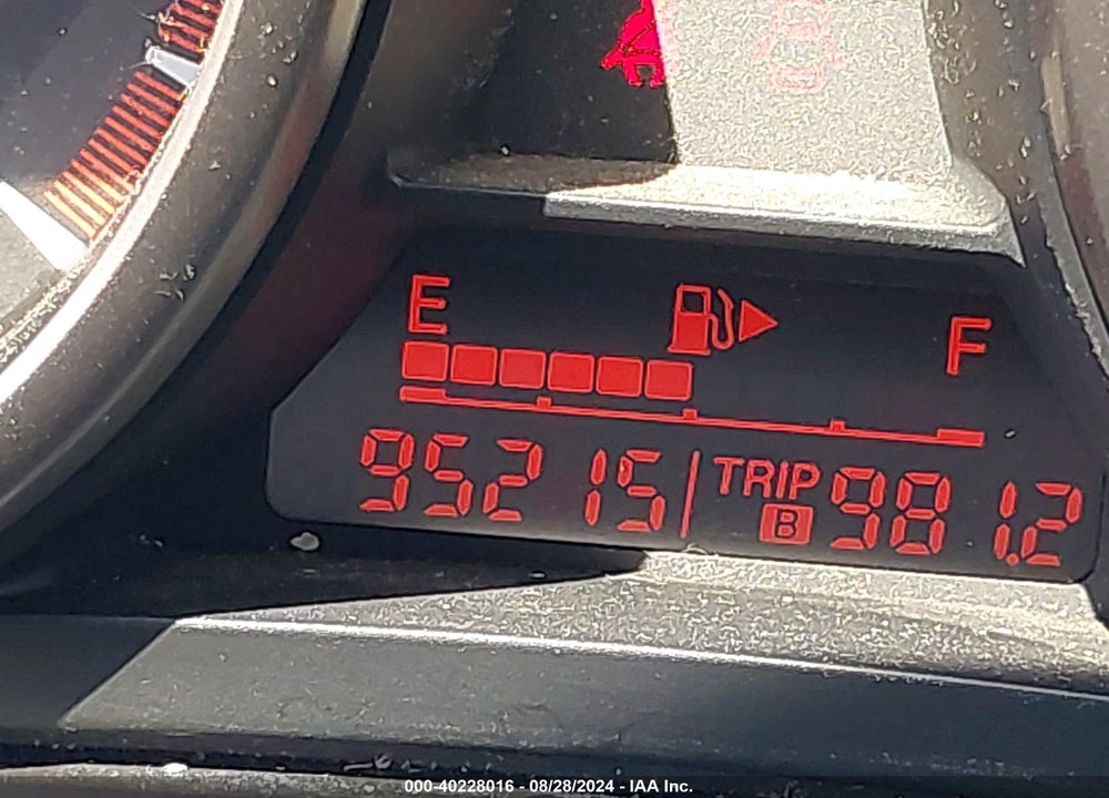 2010 MAZDA 3 I TOURING VIN: JM1BL1SG4A1316996