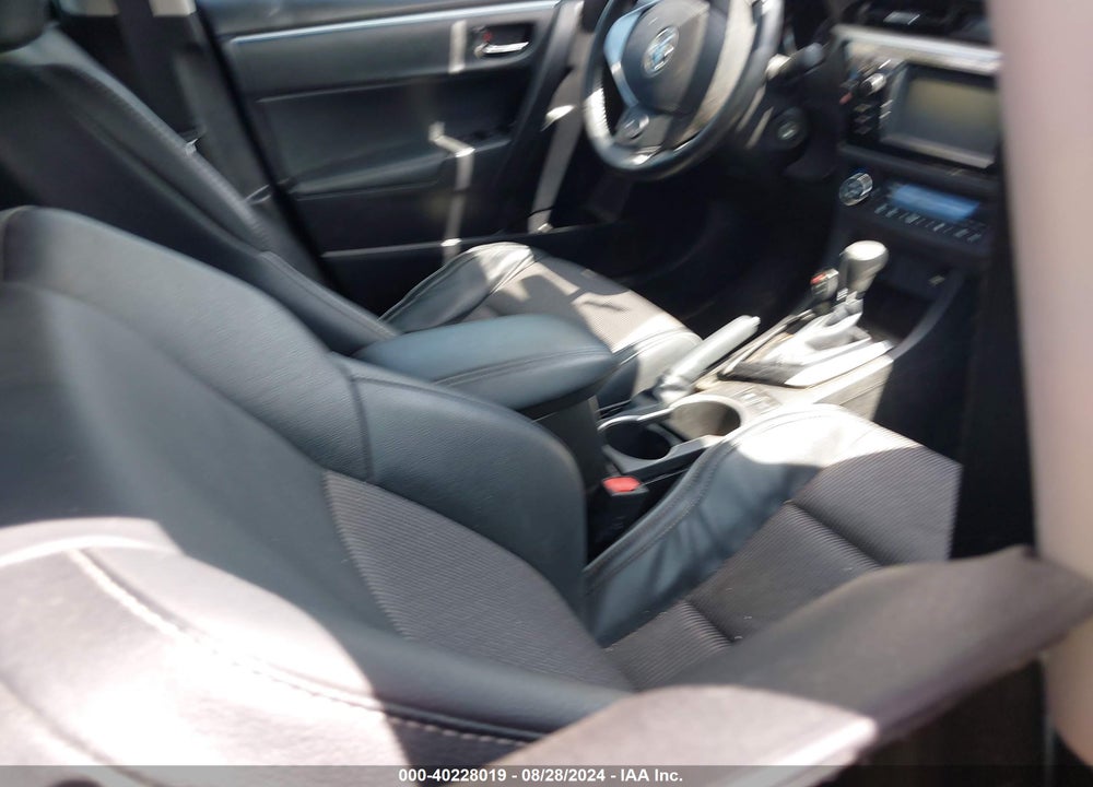 2016 TOYOTA COROLLA S PLUS VIN: 5YFBURHE2GP476252