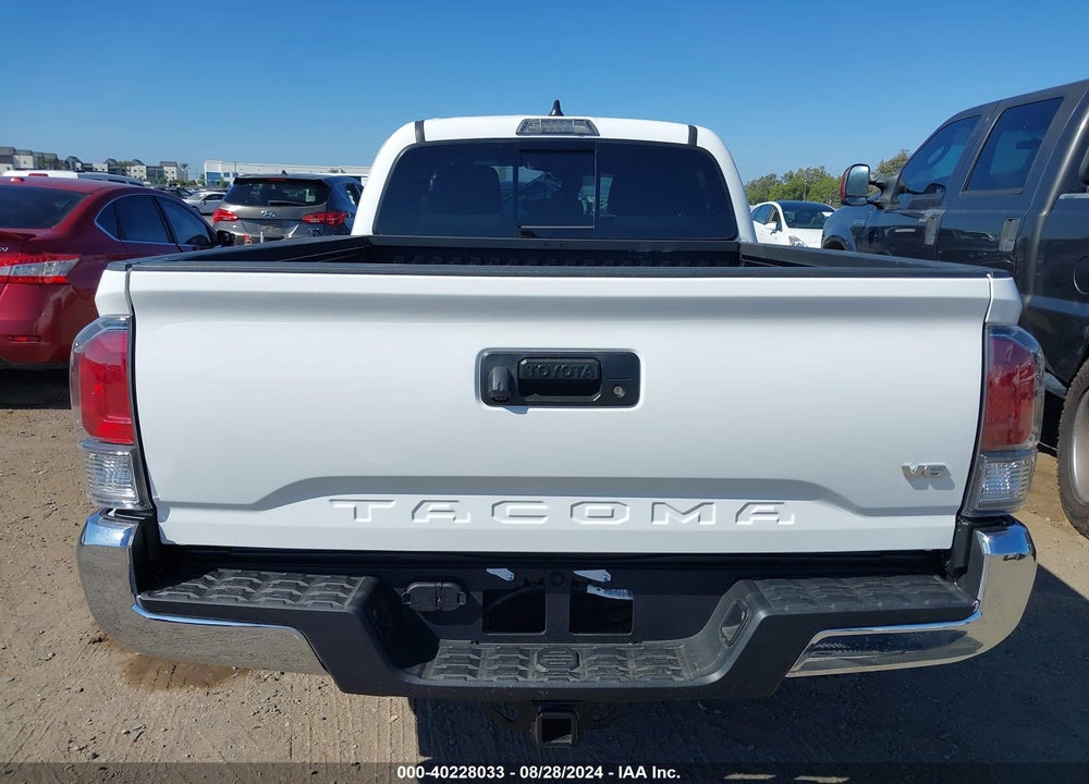 2023 TOYOTA TACOMA TRD OFF ROAD VIN: 3TMDZ5BN2PM167562