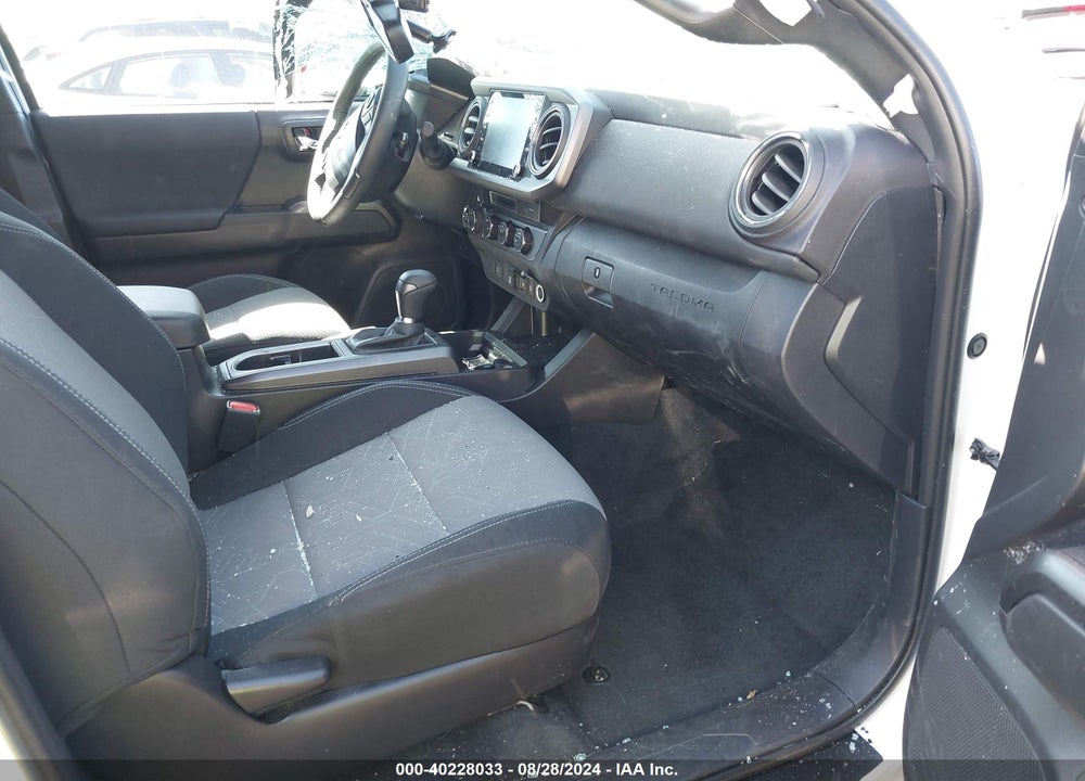 2023 TOYOTA TACOMA TRD OFF ROAD VIN: 3TMDZ5BN2PM167562