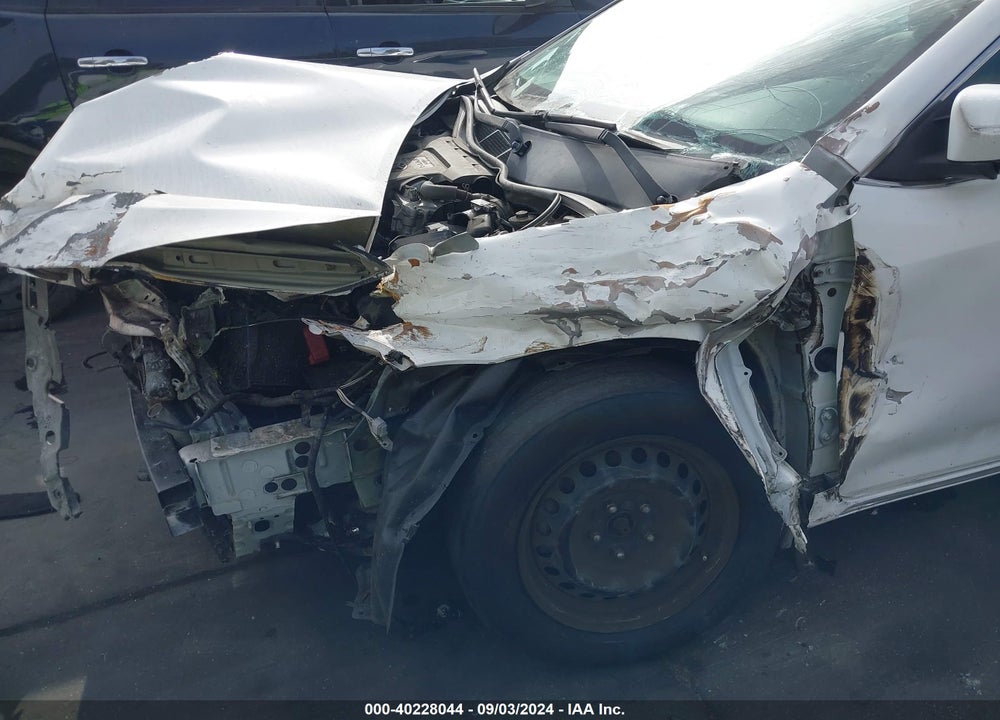2012 TOYOTA CAMRY LE VIN: 4T1BF1FK1CU553139