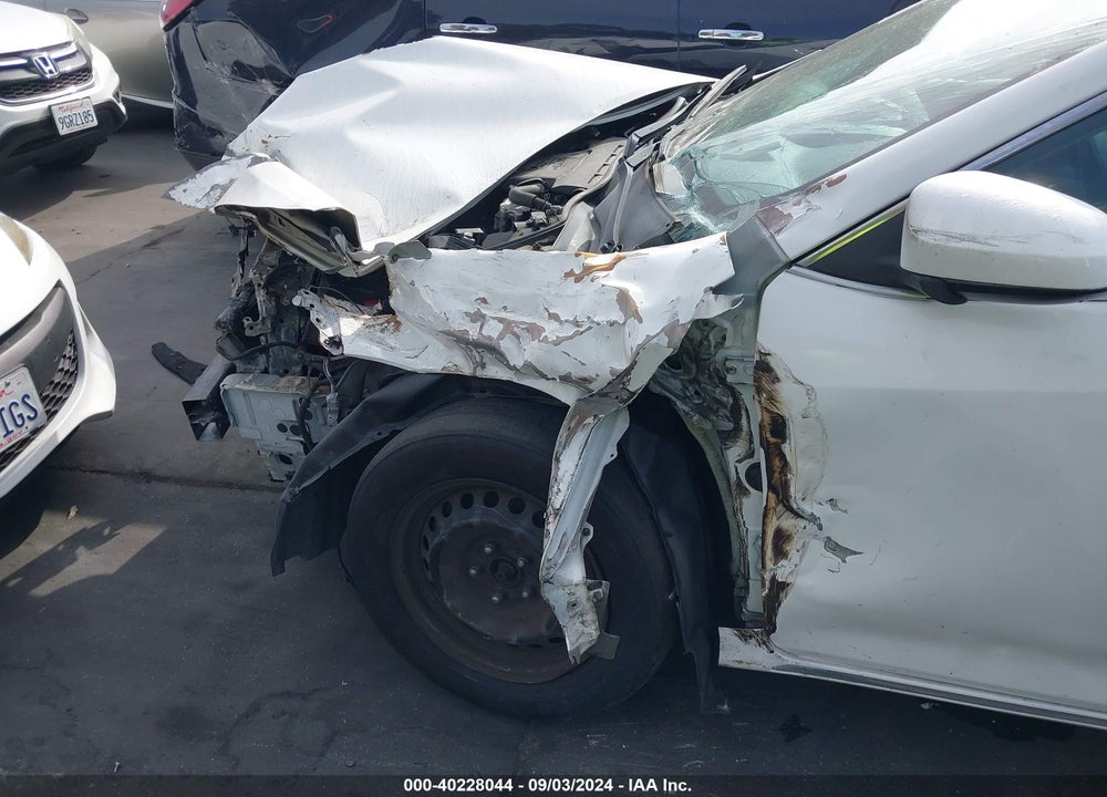 2012 TOYOTA CAMRY LE VIN: 4T1BF1FK1CU553139