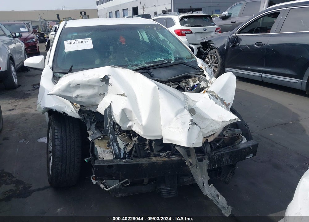 2012 TOYOTA CAMRY LE VIN: 4T1BF1FK1CU553139