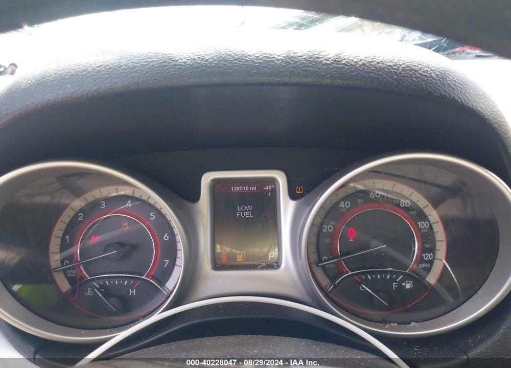 2012 DODGE JOURNEY SE/AVP VIN: 3C4PDCAB5CT290196