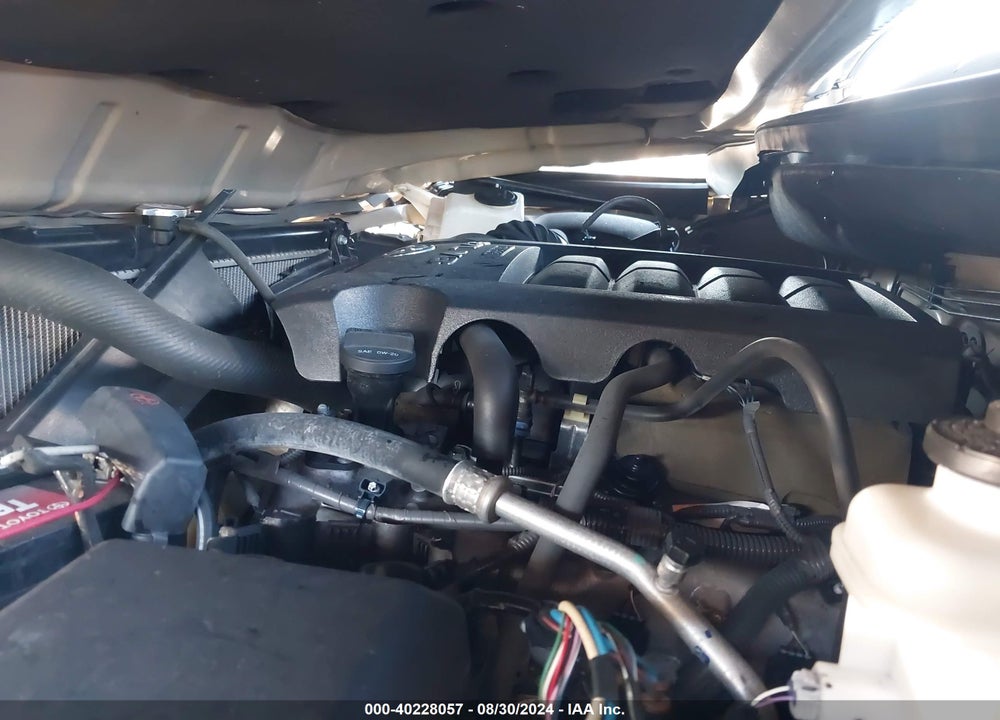 2018 TOYOTA TUNDRA LIMITED 5.7L V8 VIN: 5TFHY5F13JX745701