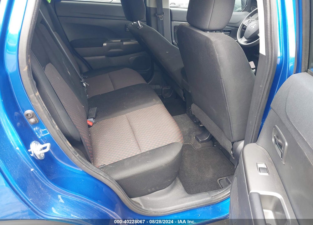 2019 MITSUBISHI OUTLANDER SPORT 2.0 ES VIN: JA4AR3AU9KU002168