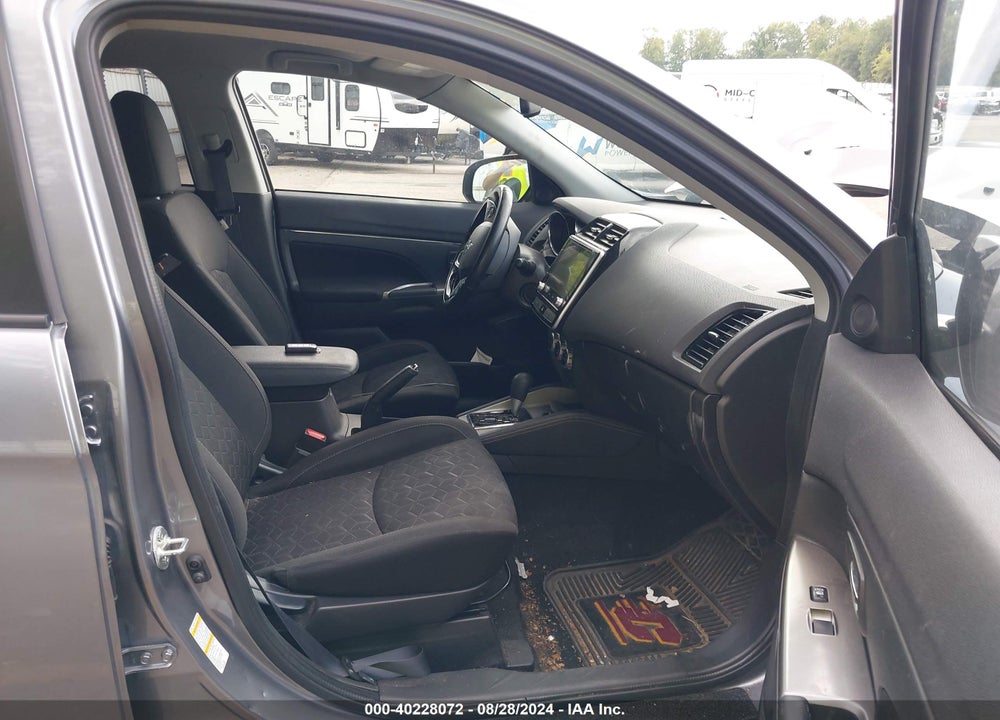2020 MITSUBISHI OUTLANDER SPORT 2.0 SE VIN: JA4AP4AU7LU026627