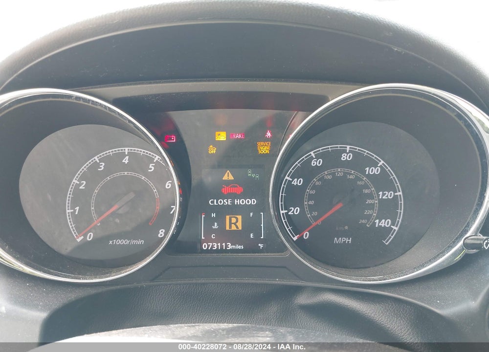 2020 MITSUBISHI OUTLANDER SPORT 2.0 SE VIN: JA4AP4AU7LU026627
