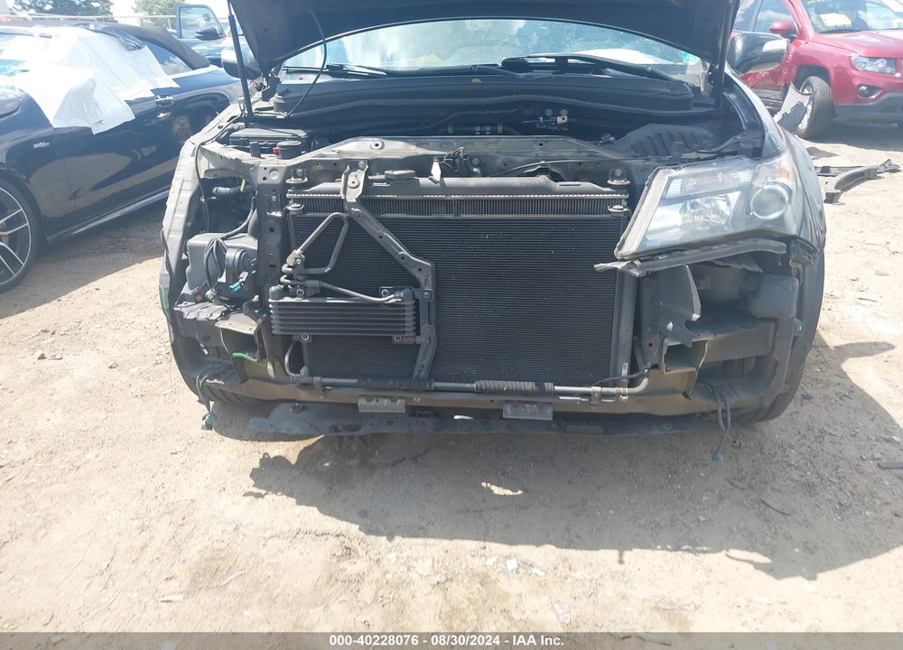 2012 ACURA MDX TECHNOLOGY PACKAGE VIN: 2HNYD2H49CH509105
