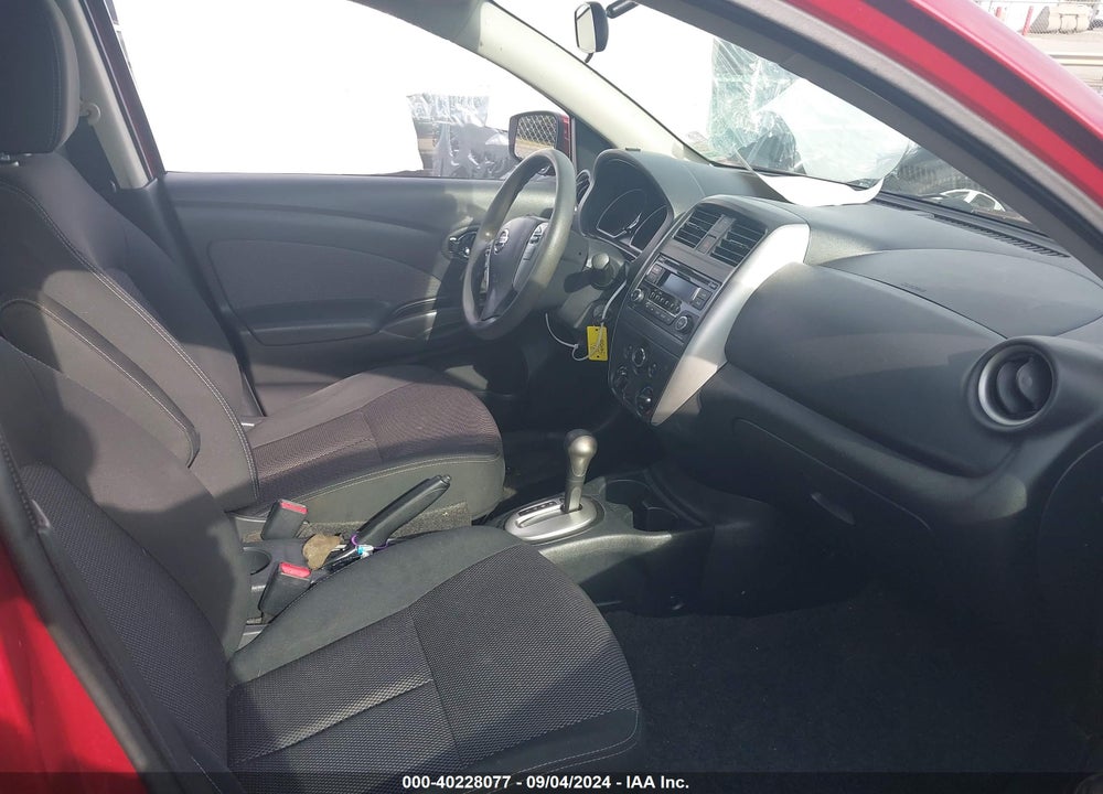 2016 NISSAN VERSA 1.6 S/1.6 S+/1.6 SL/1.6 SV VIN: 3N1CN7AP6GL904132