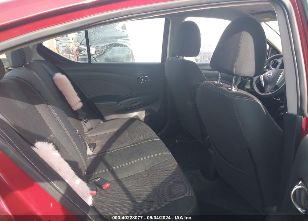 2016 NISSAN VERSA 1.6 S/1.6 S+/1.6 SL/1.6 SV VIN: 3N1CN7AP6GL904132